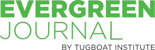 Evergreen Journal by Tugboat Institute