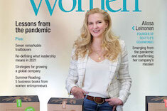 Enterprising Women mag cover